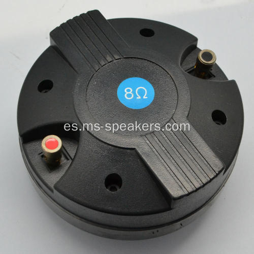 Conductor de altavoces Tweeter 30W 34.4 mm Diafragma de titanio